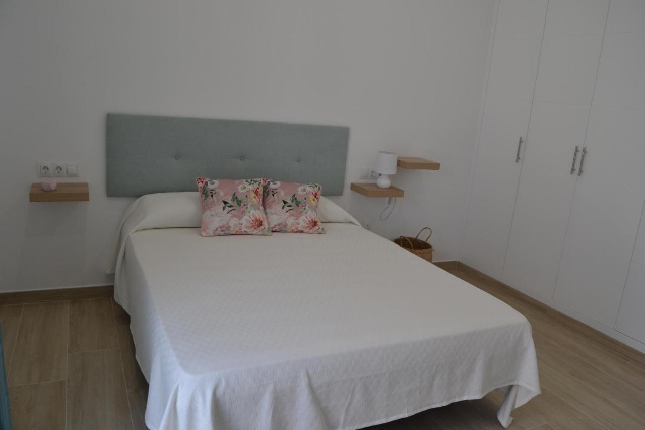 Apartamento Lupa Cádiz Exterior foto